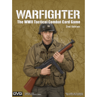 Warfighter - The WWII Tactical Combat Card Game