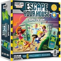 Escape Your House - Spy Team Danneggiato (L1)