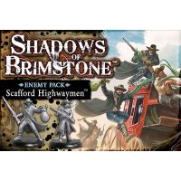 Shadows of Brimstone - Scafford Highwaymen