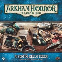 Arkham Horror LCG - Ai Confini della Terra - Investigatori
