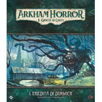 Arkham Horror - LCG - L'Eredità di Dunwich - Campagna