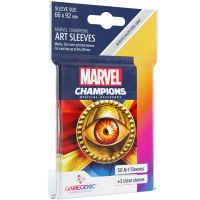 Bustine Gamegenic Marvel Champions Art Sleeves 50 (DOCTOR STRANGE)