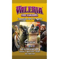Valeria Card Kingdoms - Agents