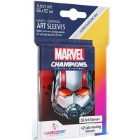 Bustine Marvel Champions - LCG Gamegenic 50 (ANT-MAN)