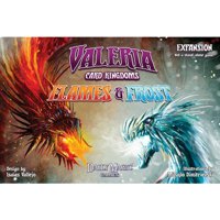 Valeria Card Kingdoms - Flames & Frost