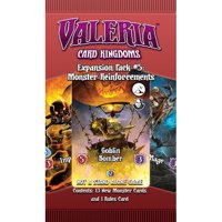 Valeria Card Kingdoms - Monster Reinforcements