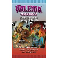 Valeria Card Kingdoms -  Peasants & Knights