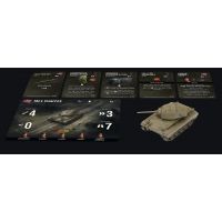 World of Tanks: American - M24 Chaffee
