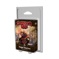 Summoner Wars - Fungal Dwarves - Second Edition