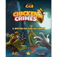 Chicken Crimes: Il Mistero del Dom Gallignon