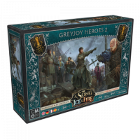 A Song of Ice and Fire -  Greyjoy Heroes 2