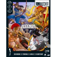 Unmatched - Battle of Legends - Volume Two