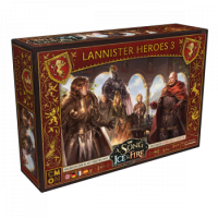 A Song of Ice and Fire -  Lannister Heroes 3
