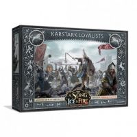 A Song of Ice and Fire: Karstark Loyalists