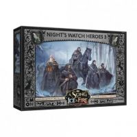 A Song of Ice and Fire -  Night's Watch Heroes 3
