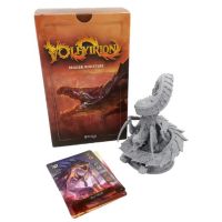 Volfyirion: Dragon Miniature