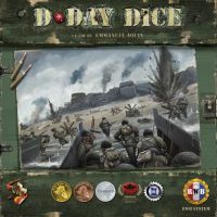 D-Day Dice - Second Edition