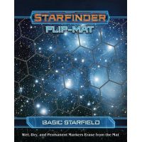 Starfinder Flip-Mat: Basic Starfield