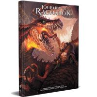 Journey to Ragnarok: Libro delle Avventure