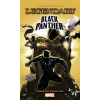 Legendary - Marvel - Black Panther