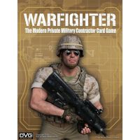 Warfighter - The Private Military Contractor Card Game