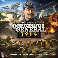Quartermaster General - 1914
