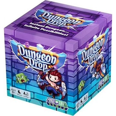 Dungeon Drop Edizione Inglese