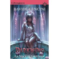 Darkwing Librogioco Vol. 2. - La Voce di Greyven
