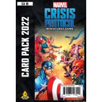 Marvel - Crisis Protocol -  Card Pack 2022