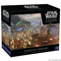 Star Wars Legion: Separatist Invasion