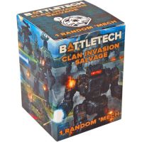 BattleTech: Clan Invasion - Salvage Box