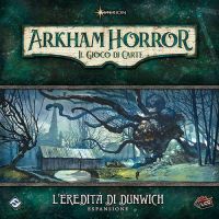 Arkham Horror - LCG: L'Eredità di Dunwich Danneggiato (G1)
