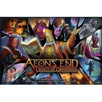 Aeon's End - Legacy of Gravehold Danneggiato (L1)
