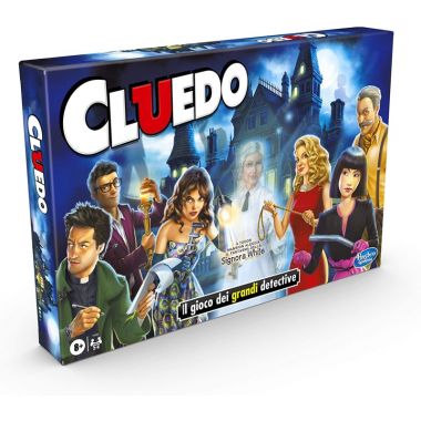 Cluedo (Vecchia Edizione)