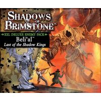 Shadows of Brimstone -  Beli'al Last of the Shadow Kings Danneggiato (G2)