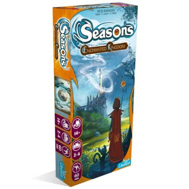 Seasons - Enchanted Kingdom