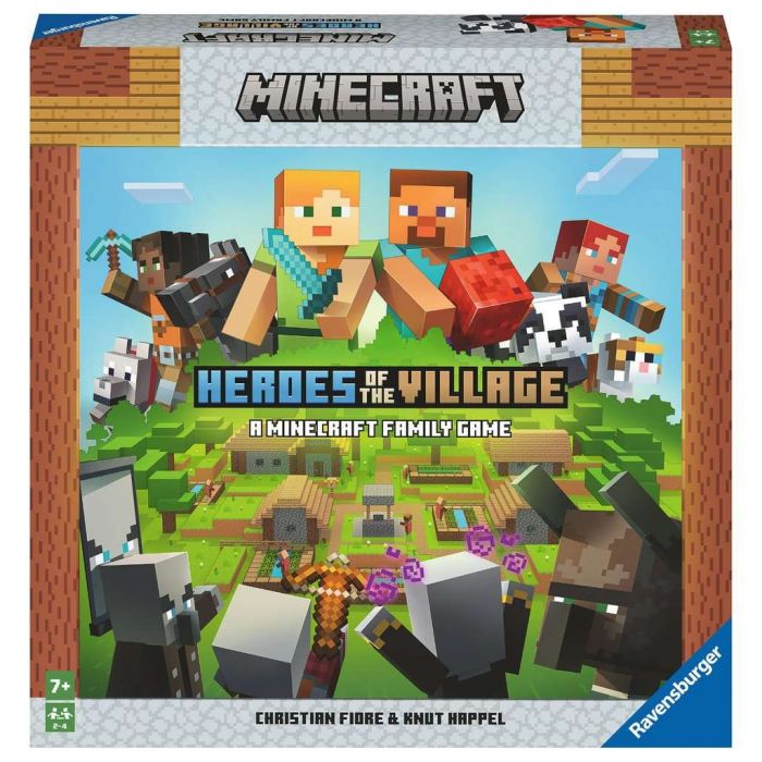 Minecraft - Heroes of the Village