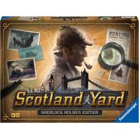 Scotland Yard - Sherlock Holmes Edition