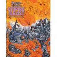 Dungeon Crawl Classics: Empire of the East