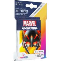 Bustine Gamegenic Marvel Champions Art Sleeves 50 (WASP)