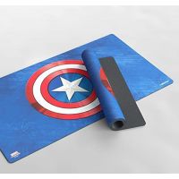 Marvel Champions - LCG -  Game Mat - Captain America