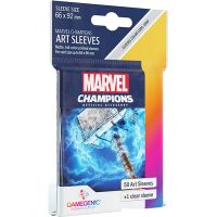 Bustine Gamegenic Marvel Champions Art Sleeves 50 (THOR)