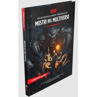 Acquista Dungeons & Dragons - Mostri del Multiverso Dungeons & Dragons - Mostri del Multiverso