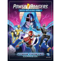 Power Rangers - Deck-Building Game -  Omega Forever