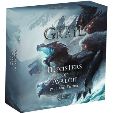 Tainted Grail - Monsters of Avalon Past and Future