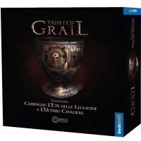 Tainted Grail - L’Età delle Leggende e L’Ultimo Cavaliere