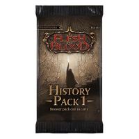 Flesh and Blood History Pack 1 - Black Label