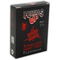 Horns Up - Black Deck - Lacuna Coil