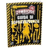 Zombicide - Chronicles - Guida di Sopravvivenza