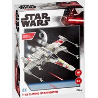 Puzzle 3D - Star Wars: T-65 X-Wing Starfighter